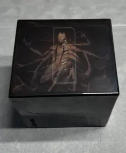 MTG Precon "Eldrazi Incursion" (Double Sleeved) with Gamegenic Bastion Deck Box! - Image 4