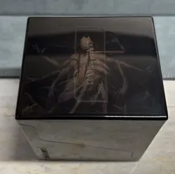 MTG Precon "Eldrazi Incursion" (Double Sleeved) with Gamegenic Bastion Deck Box! - Image 5