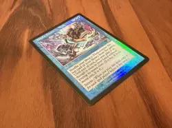 Magic the Gathering MIND'S DESIRE #41/143 Scourge Blue Foil 2003 Rare LP - Image 3