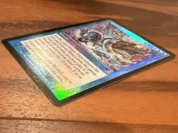 Magic the Gathering MIND'S DESIRE #41/143 Scourge Blue Foil 2003 Rare LP - Image 4