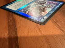 Magic the Gathering MIND'S DESIRE #41/143 Scourge Blue Foil 2003 Rare LP - Image 5