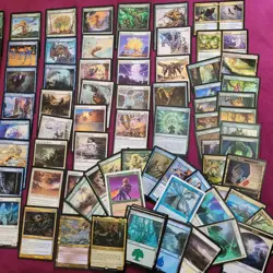 COMMANDER Magic Deck - Heaven to Earth- ***SPIRITS*** White Blue Green MythicFun - Image 2