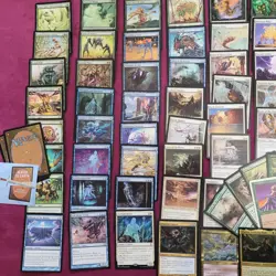 COMMANDER Magic Deck - Heaven to Earth- ***SPIRITS*** White Blue Green MythicFun - Image 3