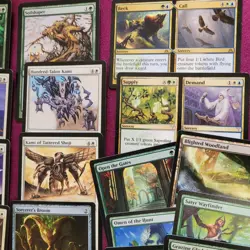 COMMANDER Magic Deck - Heaven to Earth- ***SPIRITS*** White Blue Green MythicFun - Image 4