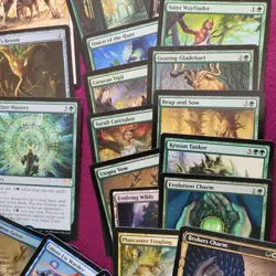 COMMANDER Magic Deck - Heaven to Earth- ***SPIRITS*** White Blue Green MythicFun - Image 5