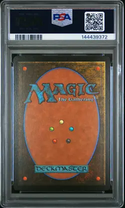 2025 MTG SECRET LAIR DROP #1936 FORCE OF DESPAIR PSA 8 - Image 2