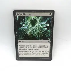 Cabal Therapy The List Reprints MTG Magic The Gathering - Image 1