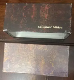 1993 Magic The Gathering Collector's Edition (CE) EMPTY BOX MTG TCG - Image 3