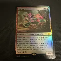 Vibrance ECL Lorwyn Eclipsed MTG 249 Foil - Image 1