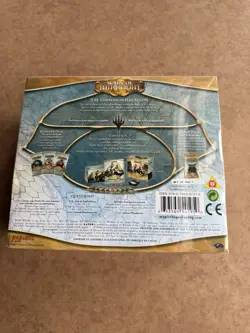 Magic the Gathering: Scars of Mirrodin Fat Pack - Sealed - English - Image 2