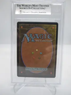 Howling Mine - Foil Magic mtg 7th Edition BGS Graded 6 - Image 2