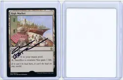 High Market Commander Anthology Rare Signed Artist Proof MTG - Image 3