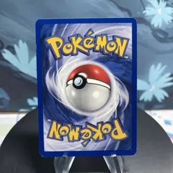 Pokemon Mankey 61/82 Team Rocket 1st Edition LP - Image 2
