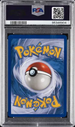 2009 POKEMON PLATINUM #17 WEAVILE G-HOLO PSA 10 - Image 2