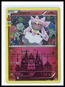 Pokemon - Diancie Generations: Radiant Collection #RC22/RC32 - LP - 1 - Image 1
