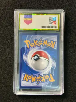 2025 Pokemon TCG S-Chinese S&V Collect 151C 176/151 SR Blastoise ex PGS 9.5 LU57 - Image 2