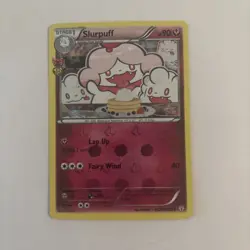 Slurpuff RC20-32 Generations: Radiant Collection Holo Pokemon Card Near Mint NM - Image 1