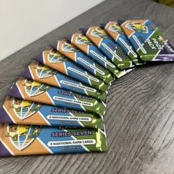 10x Play! Pokemon Prize Pack Series 7 Booster Packs - Image 2