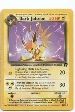 Pokemon 9 Card Lot #12 - Japanese & English - Modern-WOTC Vintage -HP/NM - Image 5