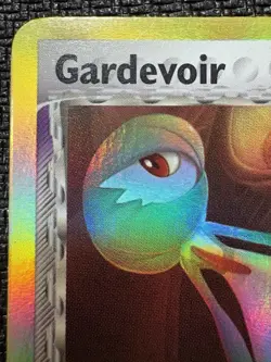 Pokemon TCG Gardevoir EX Delta Species Holo Rare 6/113 LP Excellent 2005 Card - Image 2