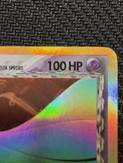 Pokemon TCG Gardevoir EX Delta Species Holo Rare 6/113 LP Excellent 2005 Card - Image 4