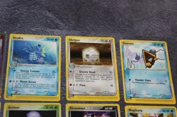 Pokemon TCG EX Dragon E-Reader Lot of 34 Vintage Cards With Some Holos - Image 4