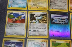 Pokemon TCG EX Dragon E-Reader Lot of 34 Vintage Cards With Some Holos - Image 5