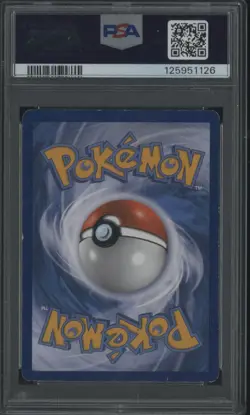 2014 Pokemon XY Phantom Forces Ultra Rare #121 M Gengar EX PSA 5 EX - Image 2