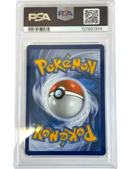 2025 Pokemon Mega Evolutions Mega Venusaur ex Ultra Rare PSA 10 - Image 2