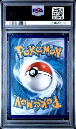 2020 POKEMON SWORD & SHIELD VIVID VOLTAGE #138 RAYQUAZA PSA 10 - Image 2