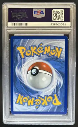 2025 Pokemon Mega Evolution Gardevoir ex Special Illustration Rare #/132 PSA 10 - Image 2