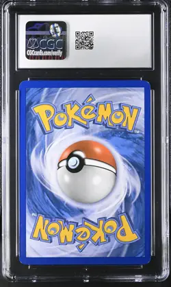 CGC 8 Rampardos GL 2009 Rising Rivals 11/111 Holo Pokemon Card - Image 2