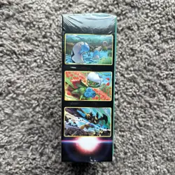 Pokemon TCG Battle Region S9a Booster Box New Sealed KOREAN - Image 2