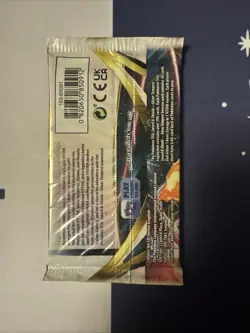 Pokemon TCG Silver Tempest Factory Sealed Booster Pack - Image 2