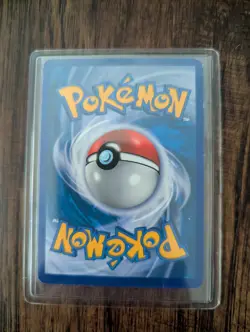 2010 Pokemon TCG Unleashed Raikou Suicune Legend Holo Card 93/95 Bottom - Image 2