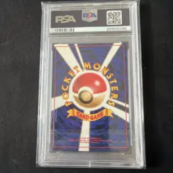 Pokemon Rocket's Zapdos #145 Japanese Gym 2 PSA 10 GEM MINT - Image 2