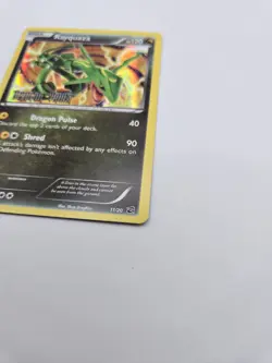Pokemon TCG Rayquaza 11/20 Rare Dragon Vault Stamped Holo - Image 4