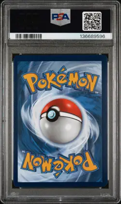 2022 POKEMON SWORD & SHIELD BRILLIANT STARS #TG17 FULL ART/MIMIKYU VMAX PSA 10 - Image 2