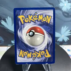 Pokemon Machop 59/82 Team Rocket 1st Edition MP - Image 2