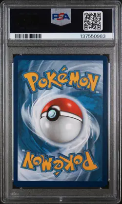 2021 POKEMON CELEBRATIONS CLASSIC COLL #76 M RAYQUAZA EX PSA 9 - Image 2