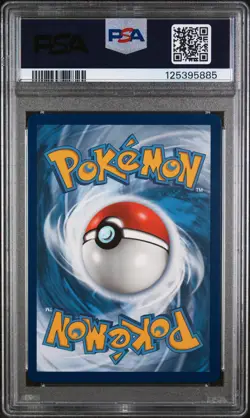 2021 POKEMON SWORD & SHIELD EVOLVING SKIES #203 FULL ART/ZINNIA'S RESOLVE PSA 9 - Image 2