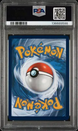 2022 POKEMON SWORD & SHIELD BRILLIANT STARS #TG23 FULL ART/UMBREON VMAX PSA 10 - Image 2