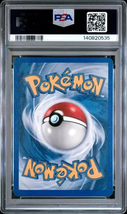 2002 POKEMON EXPEDITION #39 CHARIZARD PSA 9 - Image 2