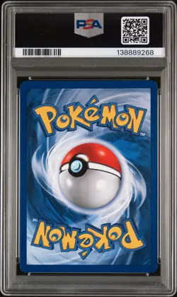 2002 POKEMON NEO DESTINY #12 LIGHT ARCANINE-HOLO PSA 7 - Image 2