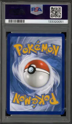 Pokemon Center Stamp Promo Charmander Obsidian Flames ETB SVP EN 044 PSA 10 - Image 2