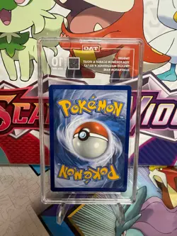 TAG 10 Timburr 183/167 Illustration Rare - Twilight Masquerade - Pokemon TCG - Image 2