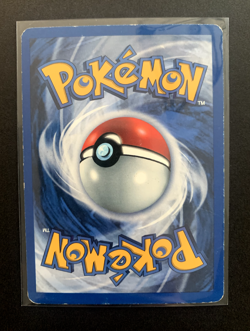 2000 Pokemon Neo Genesis 10 Meganium-holo - Image 2