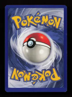 Pokemon Trader 77/102 Rare Base Set Pokemon Lightly Played - Image 2