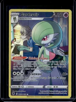 2022 Pokemon SWSH Astral Radiance Gardevoir Trainer Gallery #TG05/TG30 - Image 1