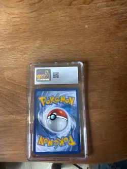 Pokemon TCG Charizard ex 199/165 Scarlet & Violet 151 CGC 9 MINT - Image 2